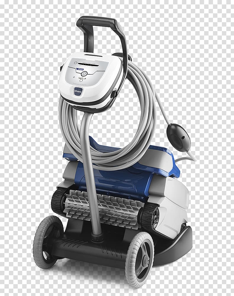Automated pool cleaner Vacuum cleaner Swimming pool Robot Sport, robot transparent background PNG clipart