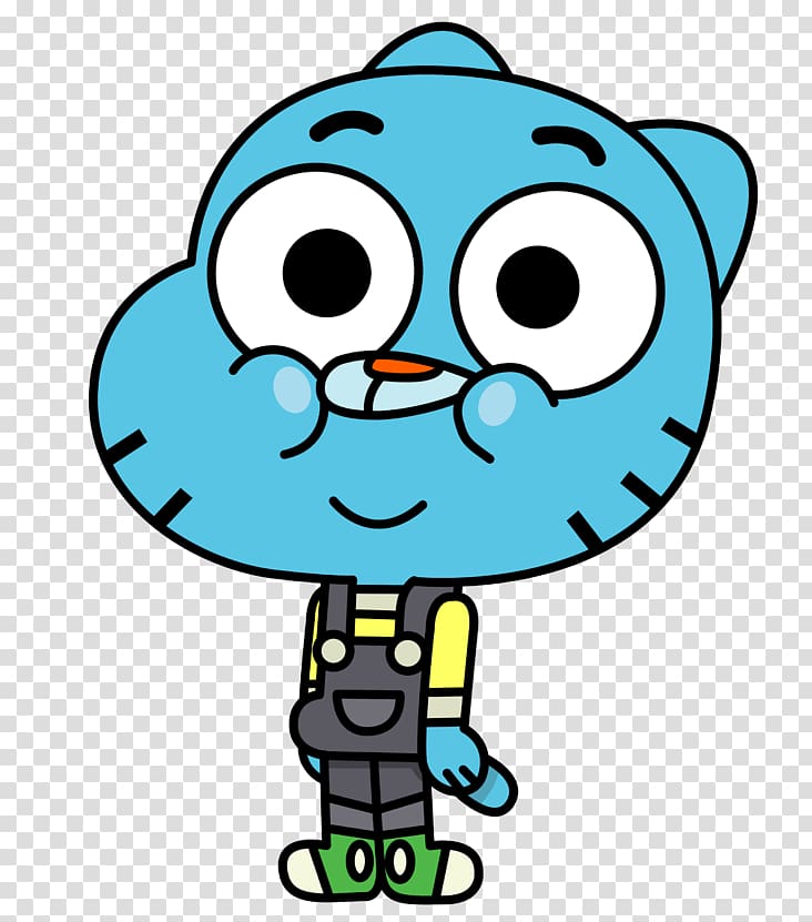 Ribbit Vector - The Amazing World Of Gumball - Free Transparent PNG  Download - PNGkey