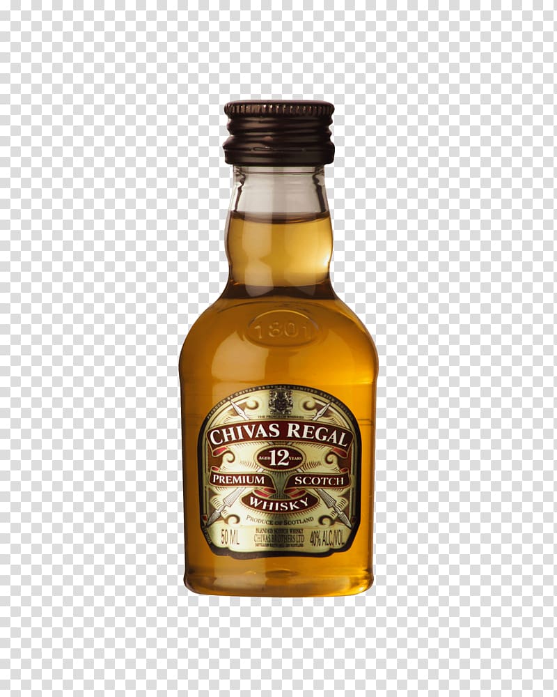 Chivas Regal Scotch whisky Blended whiskey Distilled beverage, others transparent background PNG clipart