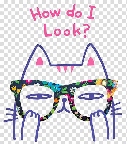 meow star people transparent background PNG clipart