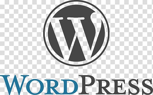 World Press logo, WordPress Logo transparent background PNG clipart