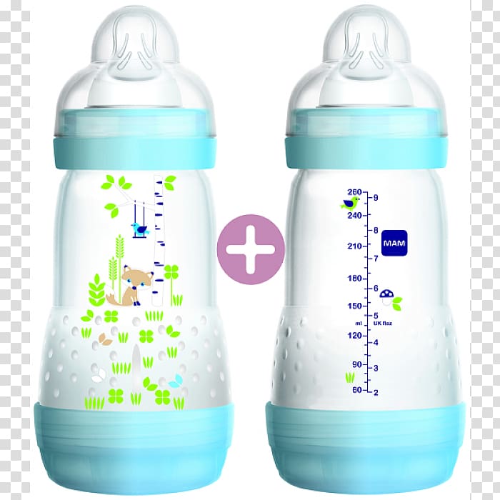 Baby Bottles Mother Baby colic Infant Pacifier, bottle transparent background PNG clipart