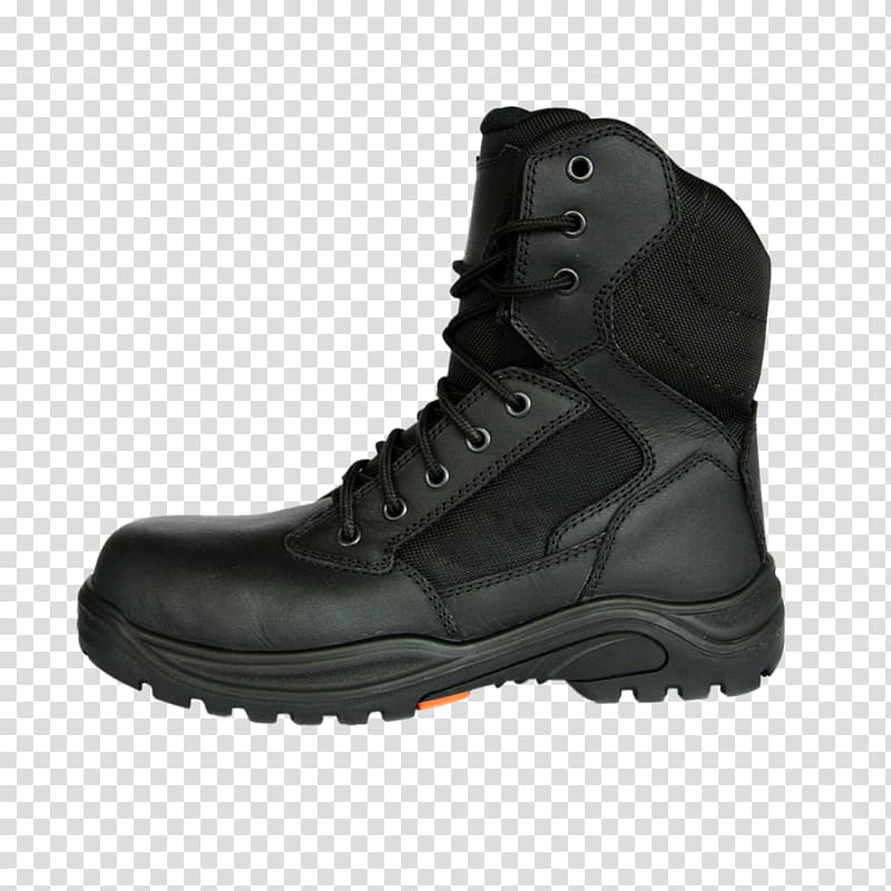 Motorcycle boot High-top Vans Shoe, safety shoe transparent background PNG clipart