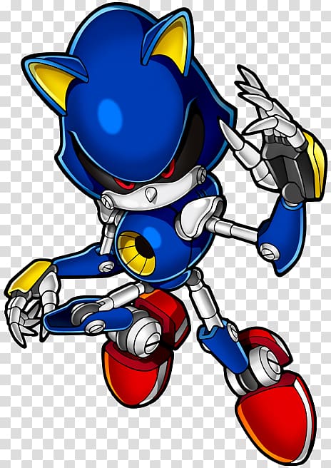 Metal Sonic Sonic and the Secret Rings Doctor Eggman Sonic Rivals 2 Sonic the Hedgehog 2, sonic the hedgehog transparent background PNG clipart