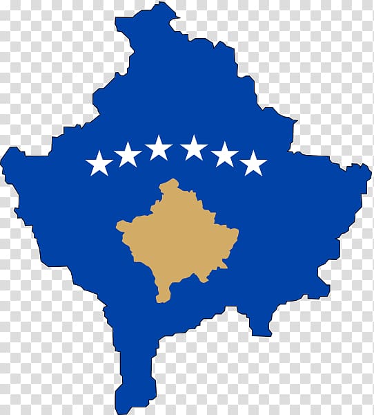 Pristina 2008 Kosovo declaration of independence Serbia Flag of Kosovo, map transparent background PNG clipart
