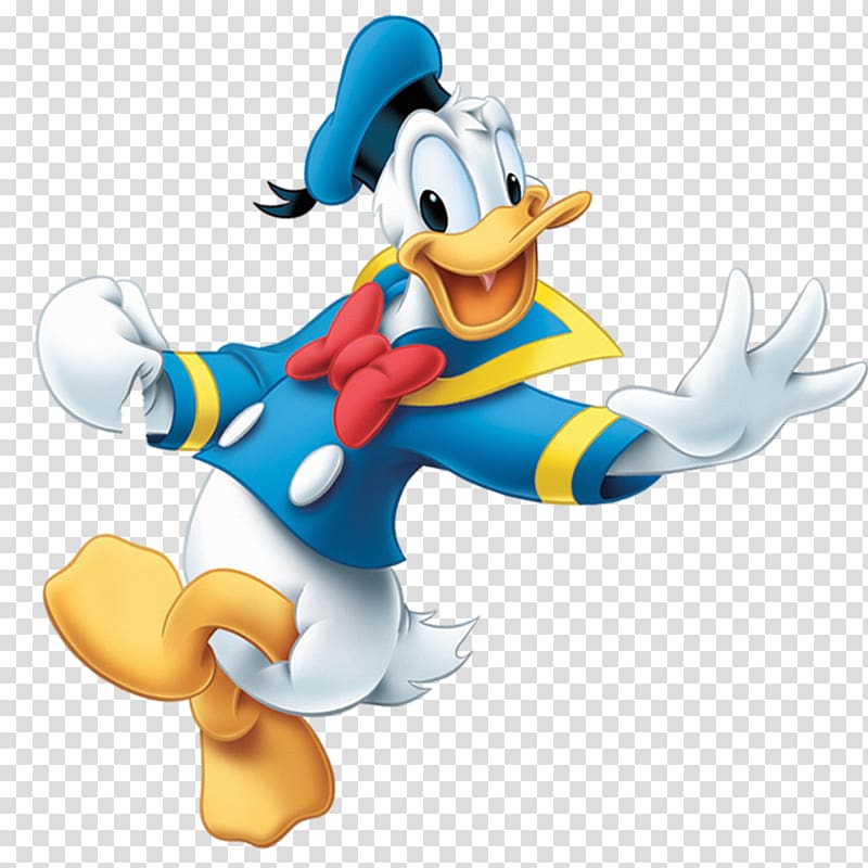 Donald Duck Daisy Duck Mickey Mouse Goofy, donald duck transparent background PNG clipart