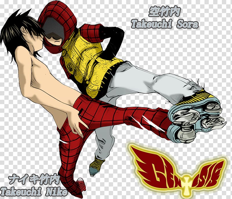 Air Gear Manga Comics Anime Superhero, manga transparent background PNG clipart