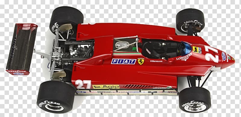 Formula One car Radio-controlled car Formula 1 Model car, different races transparent background PNG clipart
