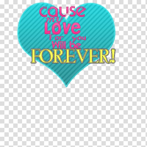 Logo Brand Font Product M-095, forever my love transparent background PNG clipart