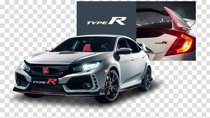 2018 Honda Civic Type R Car Geneva Motor Show 2017 Honda Civic Type R Touring, Future Cars transparent background PNG clipart