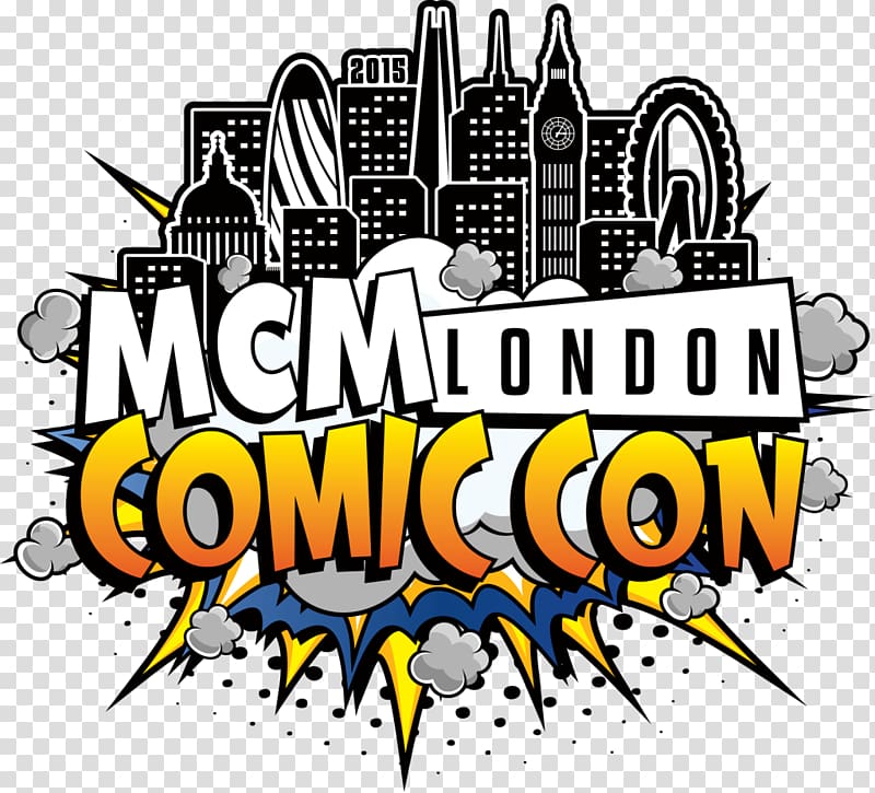 ExCeL London 2017 MCM London Comic Con Fan convention 2015 London Comic Con Cosplay, Comic-Con transparent background PNG clipart