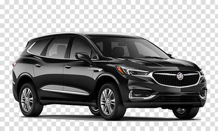 2019 Buick Enclave Car General Motors GMC, buick enclave white frost transparent background PNG clipart