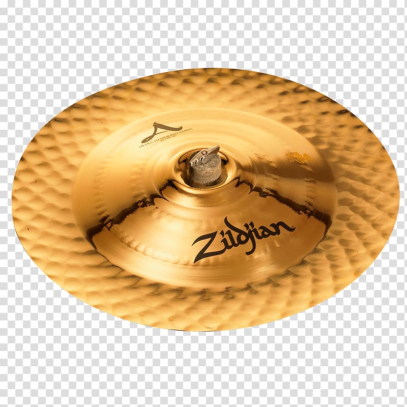 Avedis Zildjian Company China cymbal Hi-Hats Drums, Drums transparent background PNG clipart