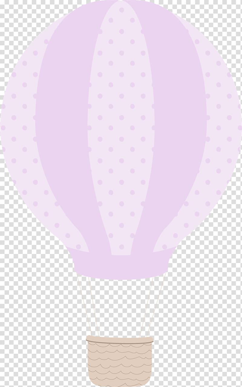 Hot air balloon Pink M, others transparent background PNG clipart