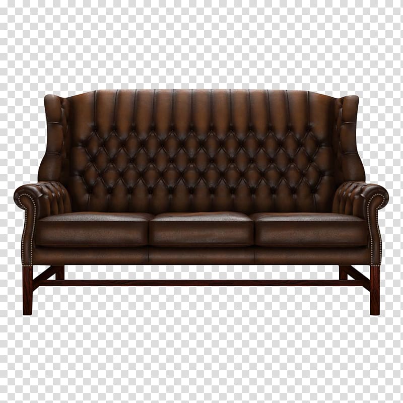 Couch Loveseat Sofa bed Set Club chair, soffa transparent background PNG clipart