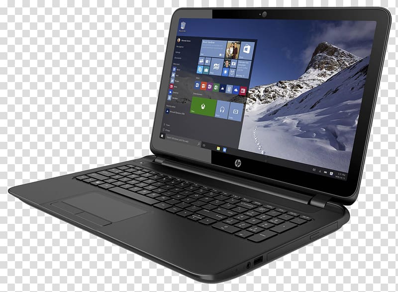 black HP laptop, Laptop Toshiba Satellite Random-access memory Intel Core i7 Central processing unit, Laptop transparent background PNG clipart
