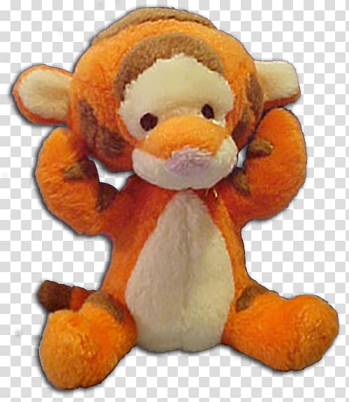 Stuffed Animals & Cuddly Toys Tigger Winnie-the-Pooh Gund Plush, winnie the pooh transparent background PNG clipart