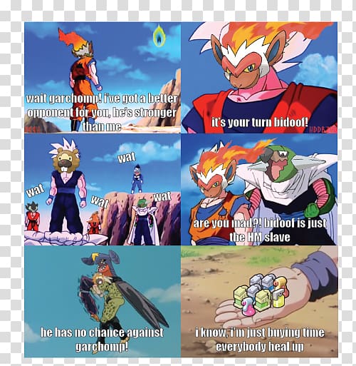Pokémon Garchomp Infernape Know Your Meme, pokemon transparent background PNG clipart