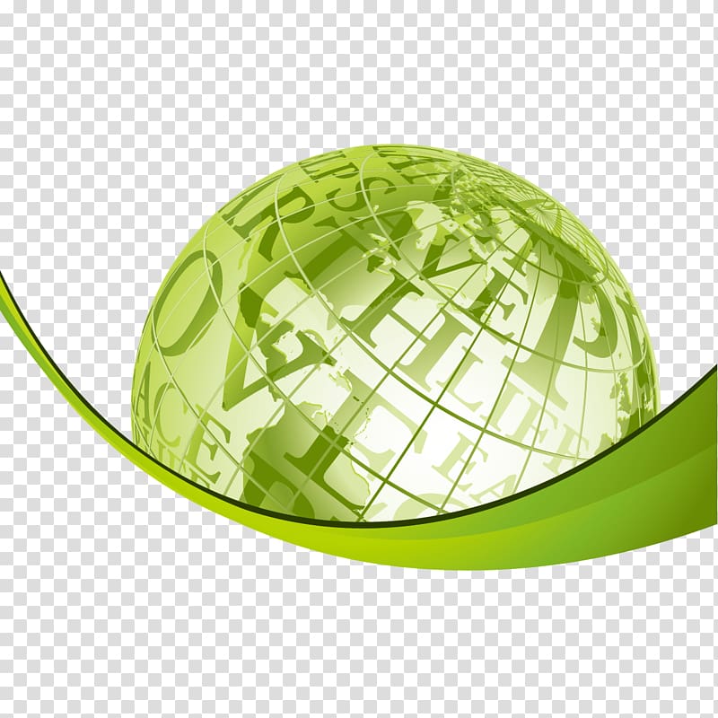 Earth , Green Earth transparent background PNG clipart