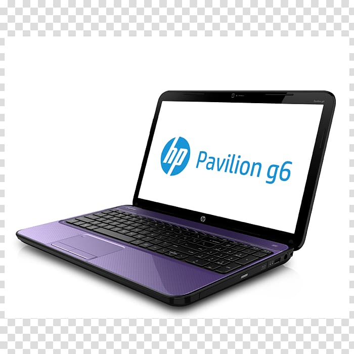 Laptop Hewlett-Packard HP Pavilion Intel AMD Accelerated Processing Unit, Laptop transparent background PNG clipart