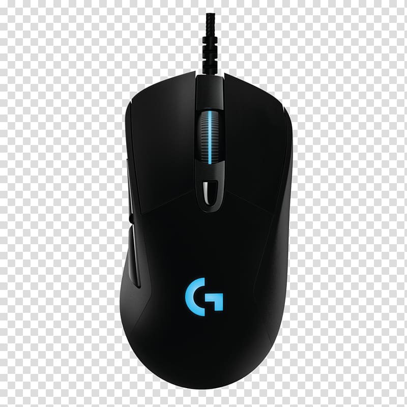 Computer mouse Logitech Computer keyboard Pelihiiri Gaming keypad, Computer Mouse transparent background PNG clipart