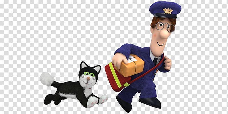 Television show Mail carrier Child Character, postman transparent background PNG clipart
