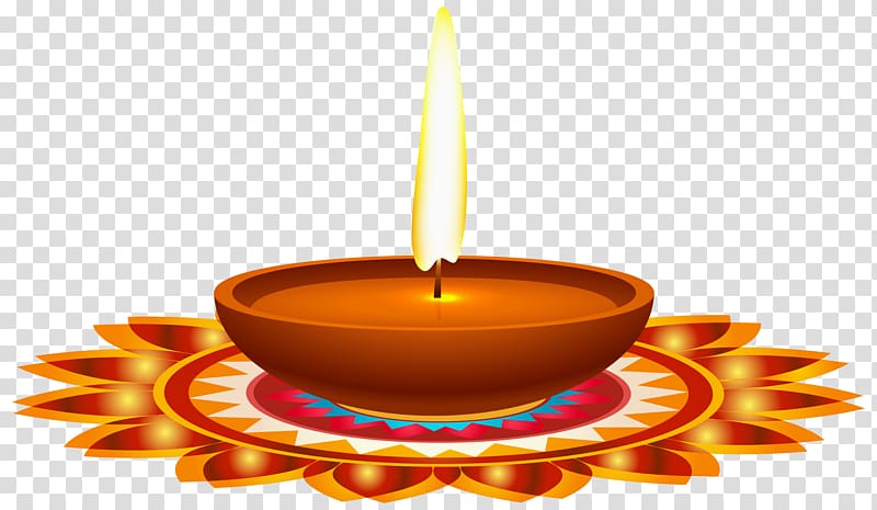 Diwali Diya Candle , Diwali Candle , tealight candle illustration transparent background PNG clipart