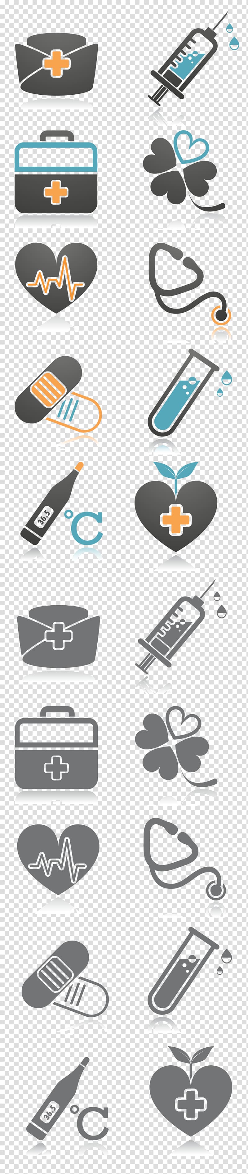 health icons illustration, Icon design Health Care User interface Icon, Medical Icons transparent background PNG clipart