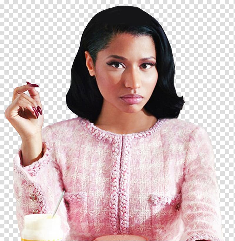 Nicki Minaj Dazed Magazine Rapper Music, minaj transparent background PNG clipart