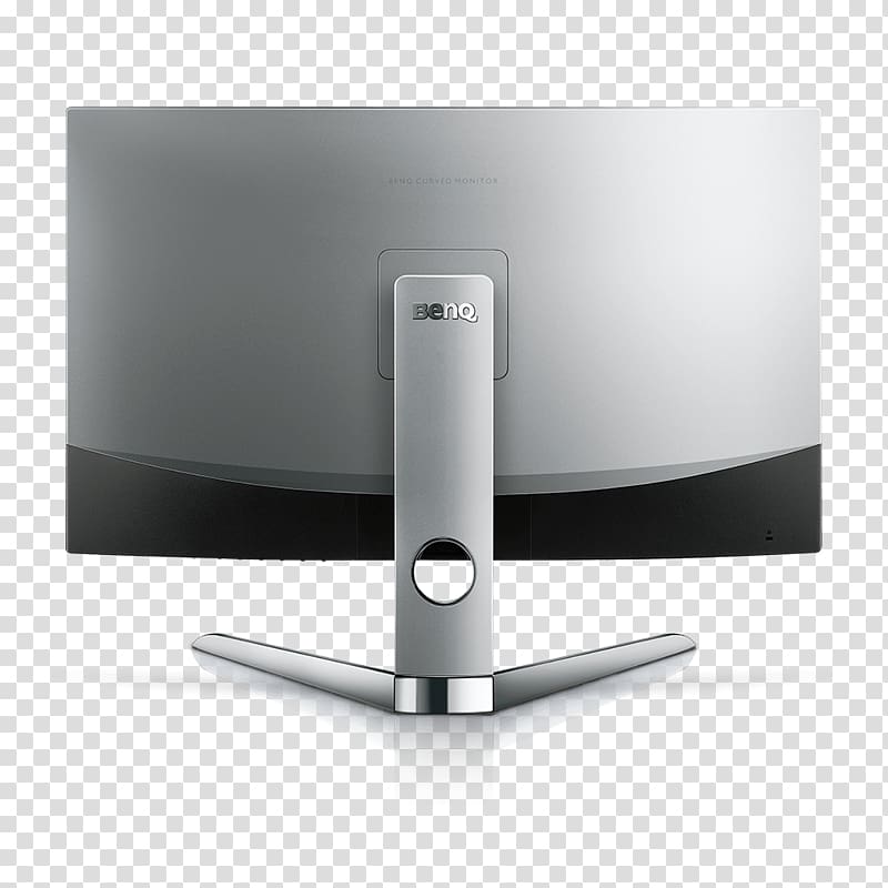 Benq EX3200R écran LED Computer Monitors 1080p LED-backlit LCD, Ultra Vision Lighting transparent background PNG clipart