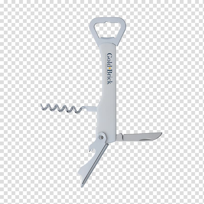 Corkscrew Advertising Knife Textile Tool, waiter transparent background PNG clipart