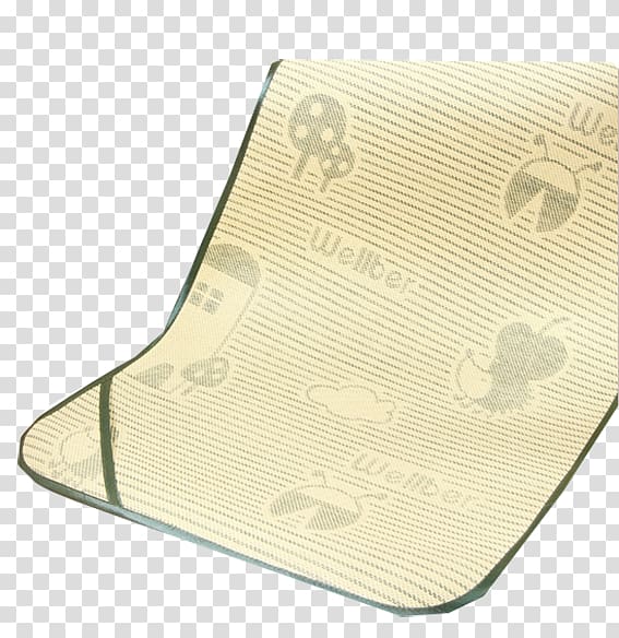 Material Mattress Bed Bassinet, Straw mattress transparent background PNG clipart
