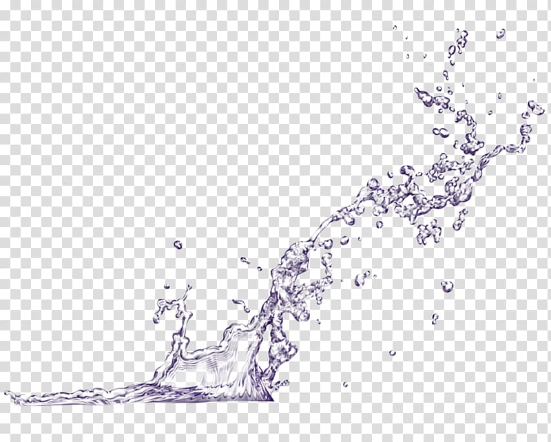 water splash , Water Splash Drop, From top to bottom water transparent background PNG clipart
