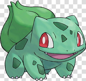 Image - Pokemon Bulbasaur Shiny - Free Transparent PNG Clipart Images  Download