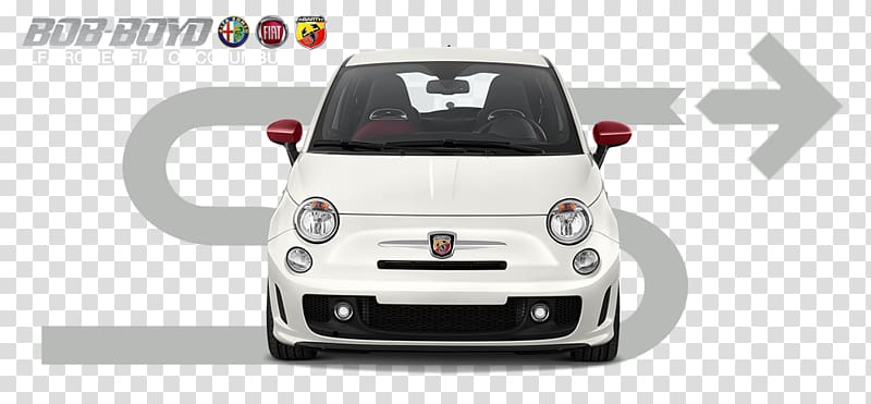 Fiat Automobiles 2013 FIAT 500 Car Fiat Punto, fiat transparent background PNG clipart