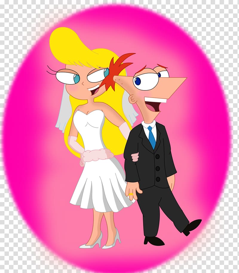 Phineas Flynn Ferb Fletcher Isabella Garcia-Shapiro Candace Flynn Drawing, Ferd transparent background PNG clipart