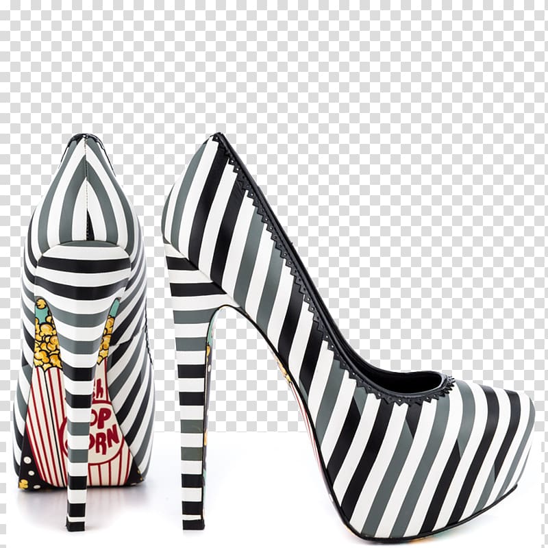 High-heeled shoe Stiletto heel Court shoe White, boot transparent background PNG clipart