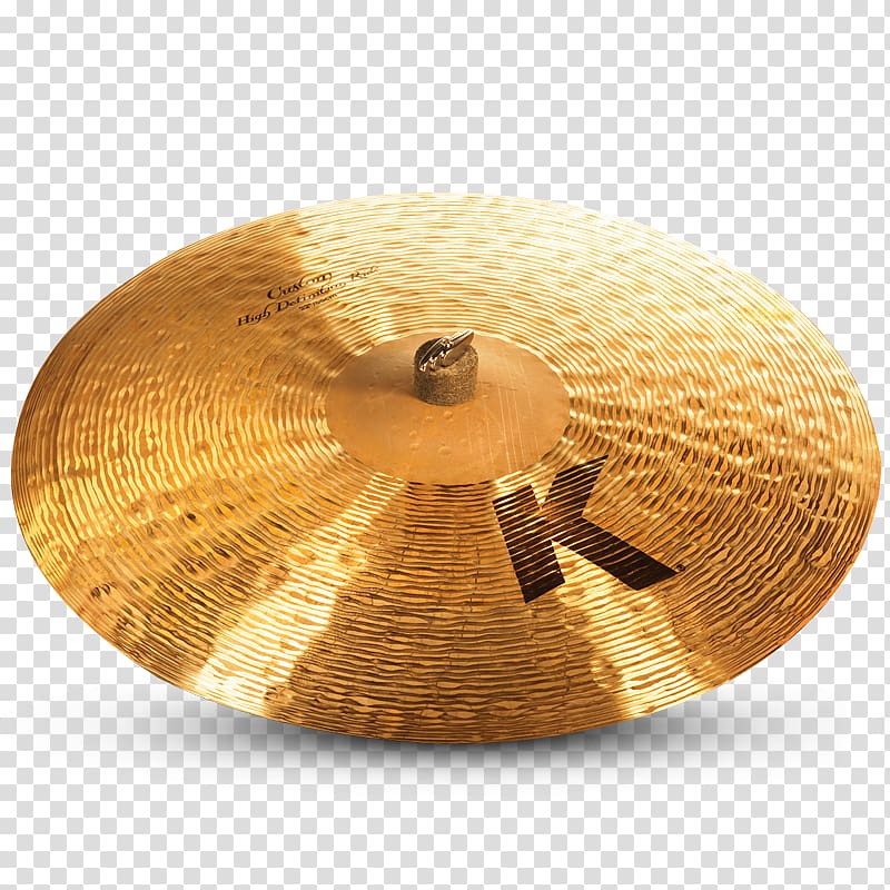 Crash/ride cymbal Avedis Zildjian Company Cymbal manufacturers, musical instruments transparent background PNG clipart