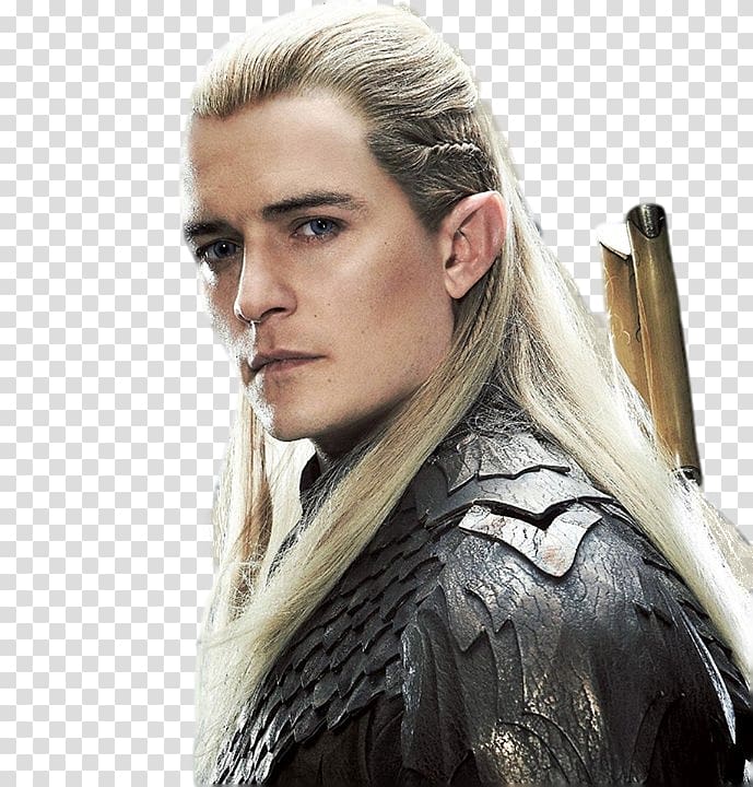 Orlando Bloom as Legolas, Legolas The Lord of the Rings: The Fellowship of the Ring Orlando Bloom Thranduil, lord of the rings transparent background PNG clipart