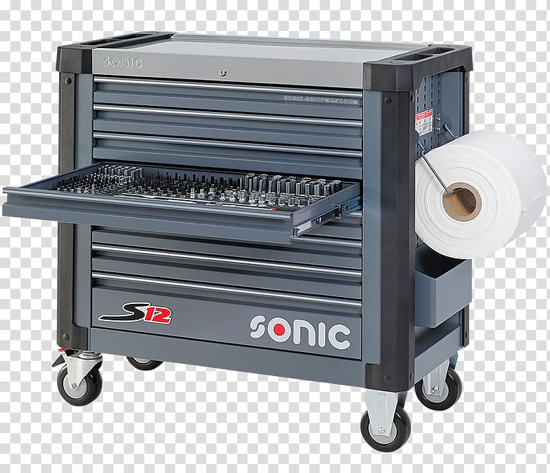 SONIC Schweiz AG Werkstattwagen Tool Drawer Trolley, Screwdriver transparent background PNG clipart