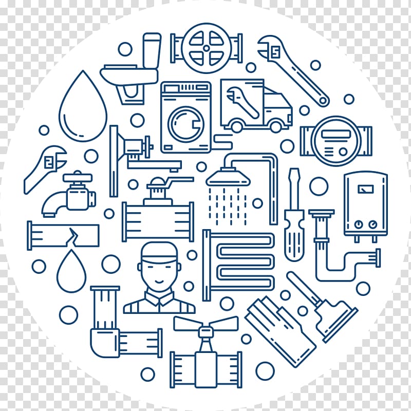 Plumbing graphics Illustration Plumber, Plumber transparent background PNG clipart