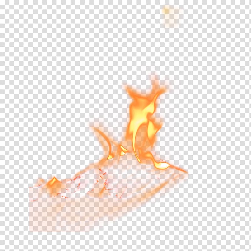 Fire transparent background PNG clipart