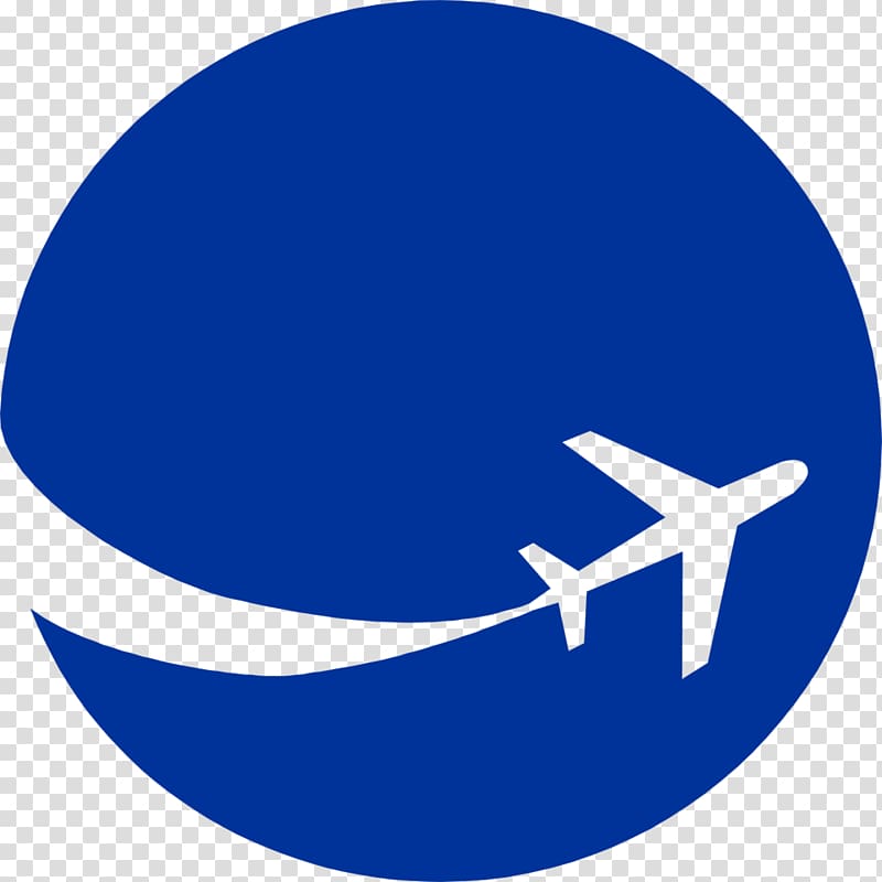 Airplane Aircraft Flight Logo , airplane transparent background PNG clipart