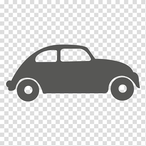 City car Fiat 600 Automotive design Computer Icons, old car transparent background PNG clipart