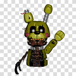 Tjoc R Ignited Bonnie , Png Download - Joy Of Creation Freddy, Transparent  Png - vhv