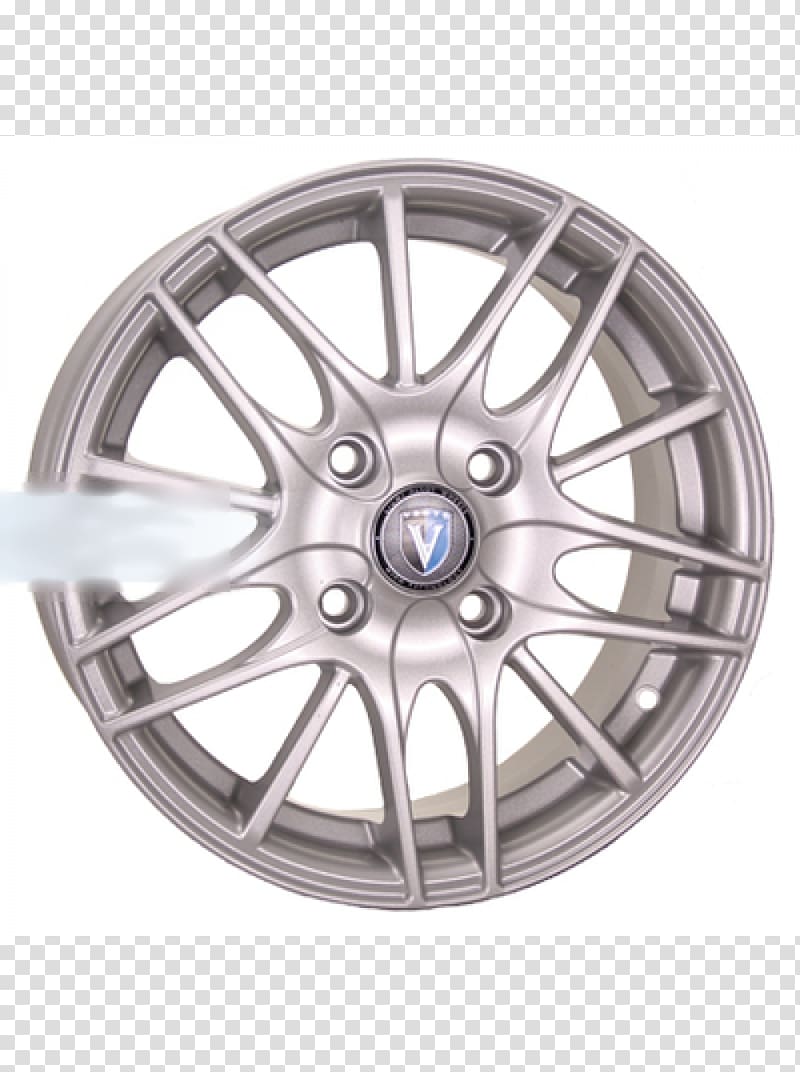 Alloy wheel Autofelge Fondmetal, car transparent background PNG clipart