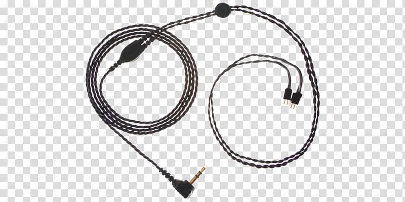 In-ear monitor Electrical cable Headphones Westone Ultimate Ears, ear transparent background PNG clipart