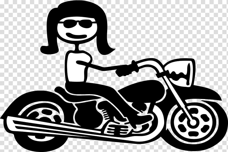 Car Decal Motorcycle Helmets Sticker, bike transparent background PNG clipart