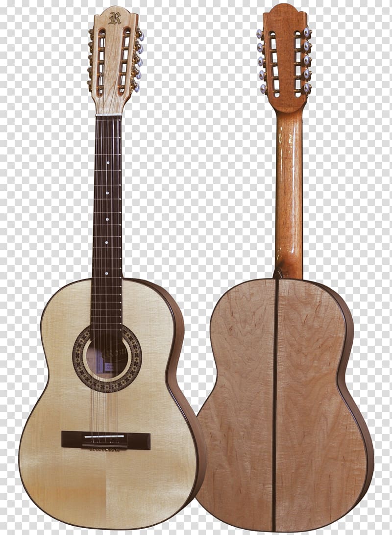 Tiple Acoustic guitar Cavaquinho Cuatro Acoustic-electric guitar, Acoustic Guitar transparent background PNG clipart