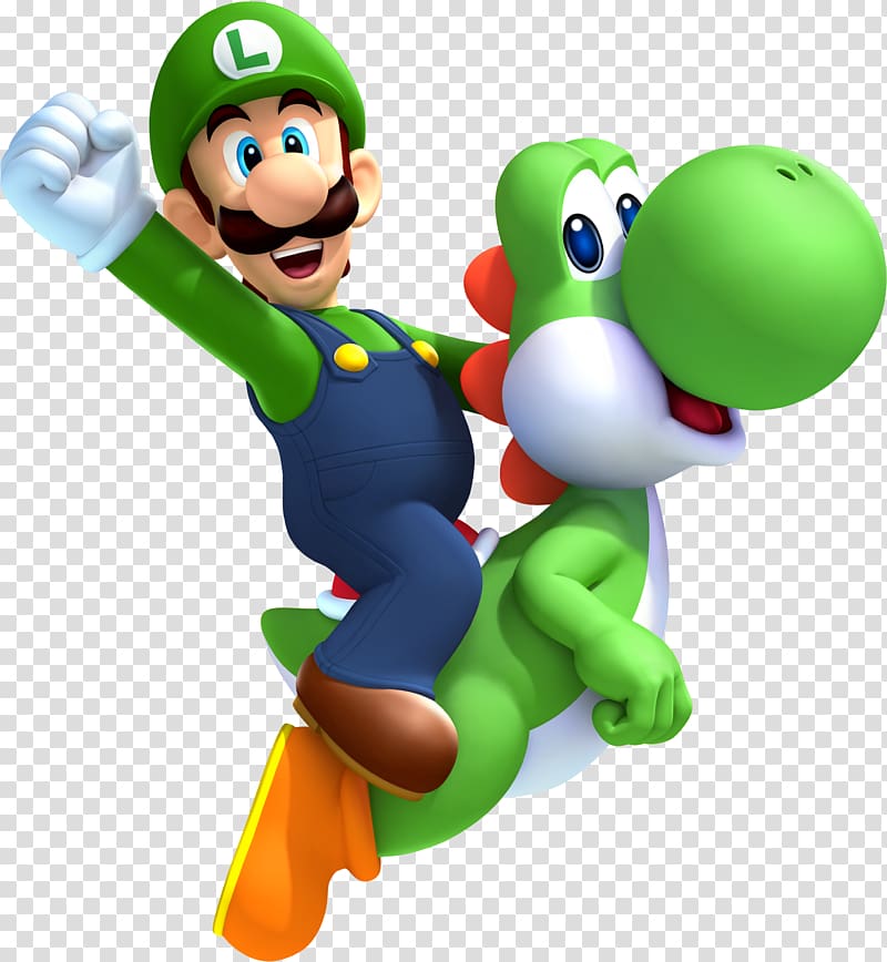 New Super Luigi U New Super Mario Bros. U New Super Mario Bros. U Mario &  Luigi: Superstar Saga, super mario bros transparent background PNG clipart